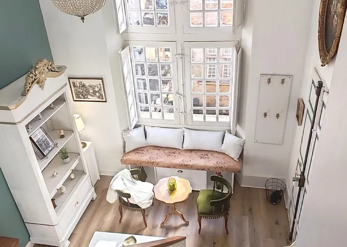 アパート Bulle D'antan En Coeur De - Monument Classe Historique - Grand Jaccuzi *