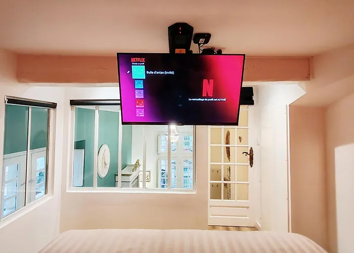 Bulle D'antan En Coeur De - Monument Classe Historique - Grand Jaccuzi カストル