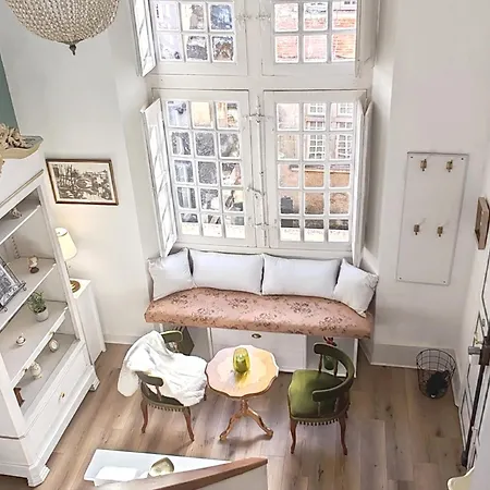 شقة Bulle D'antan En Coeur De - Monument Classe Historique - Grand Jaccuzi *