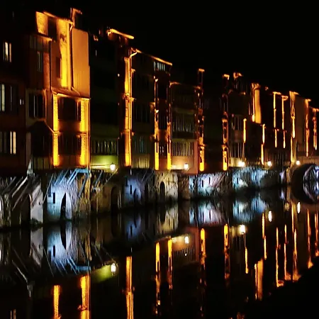 Bulle D'antan En Coeur De - Monument Classe Historique - Grand Jaccuzi Apartmán Castres (Tarn)